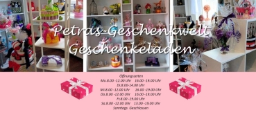 Preview: Geschenkkorb zum Geburtstag